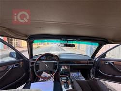 مرسيدس بنز S-Class